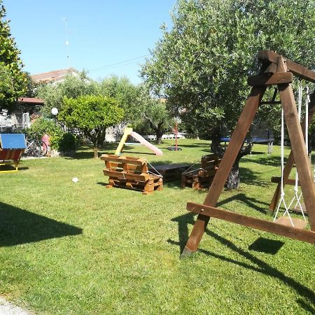 Le Magnolie B&B Roseto Degli Abruzzi Exteriér fotografie