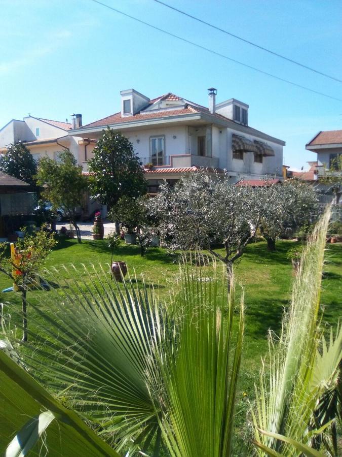 Le Magnolie B&B Roseto Degli Abruzzi Exteriér fotografie