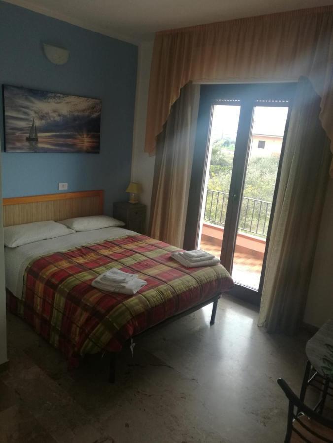 Le Magnolie B&B Roseto Degli Abruzzi Exteriér fotografie