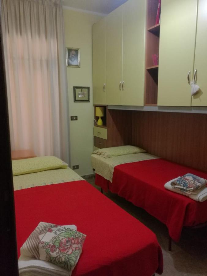 Le Magnolie B&B Roseto Degli Abruzzi Exteriér fotografie