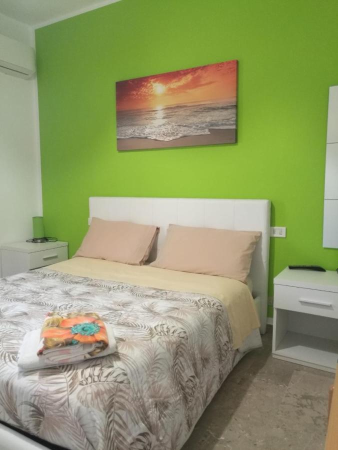 Le Magnolie B&B Roseto Degli Abruzzi Exteriér fotografie