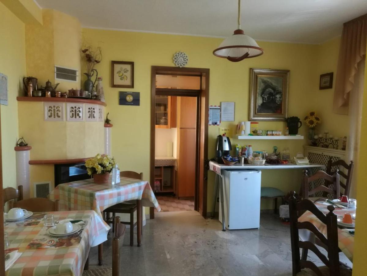 Le Magnolie B&B Roseto Degli Abruzzi Exteriér fotografie