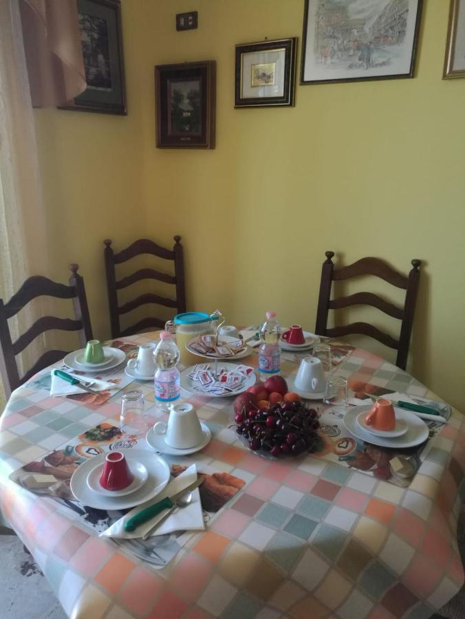 Le Magnolie B&B Roseto Degli Abruzzi Exteriér fotografie