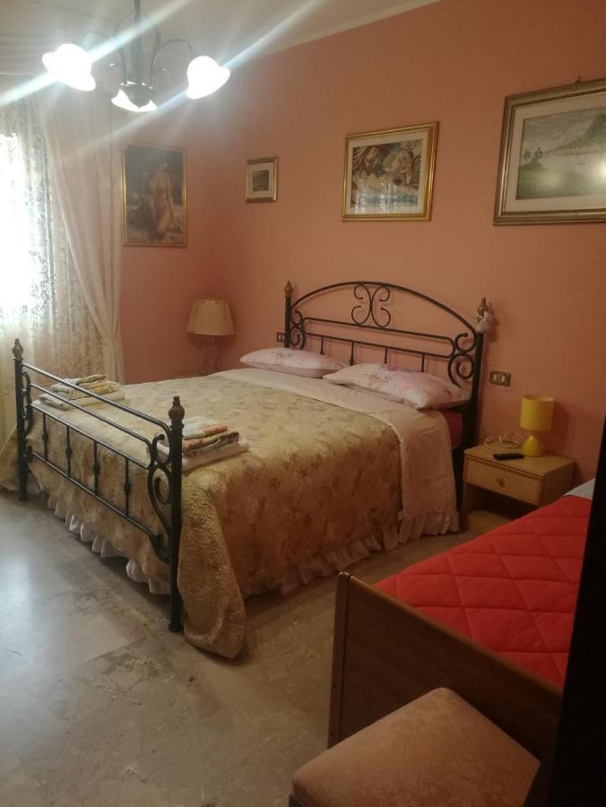 Le Magnolie B&B Roseto Degli Abruzzi Exteriér fotografie